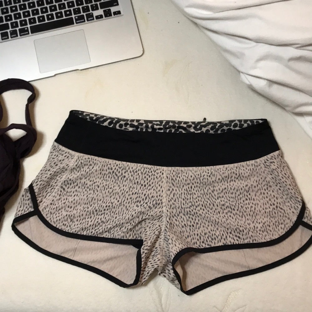 Speed Shorts
